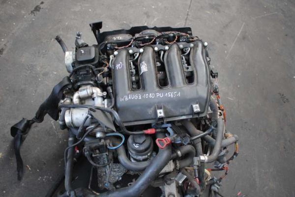 MOTEUR BMW 2.0D CODE M47T - Vue 1